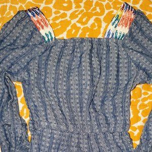 Art Class 2t jumpsuit